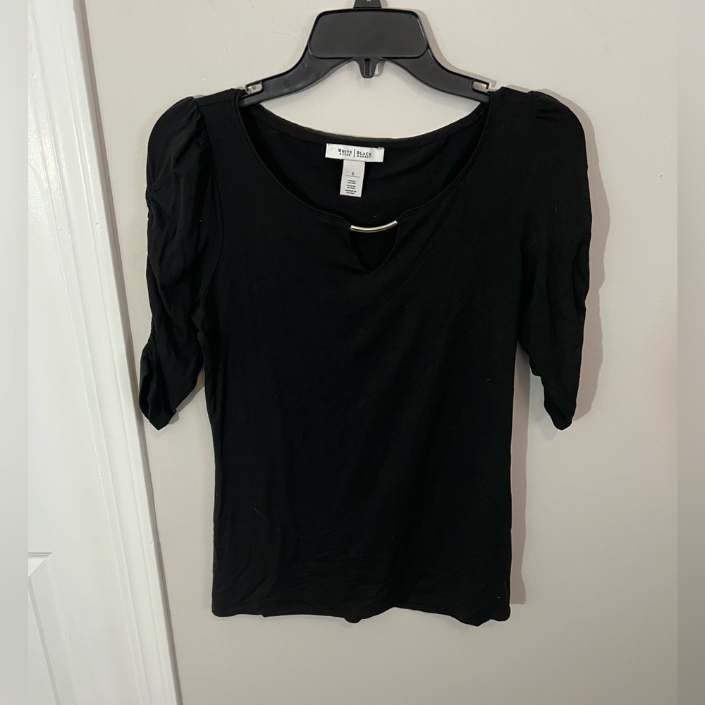 WHBM Women’s Blouse